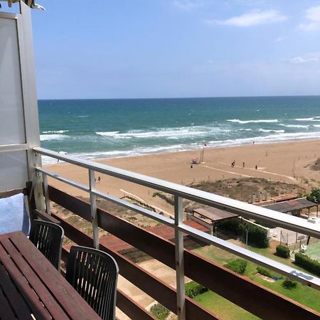Apartamento De Playa Valmar - Beachfront Exclusive Residential El Perellonet Екстер'єр фото