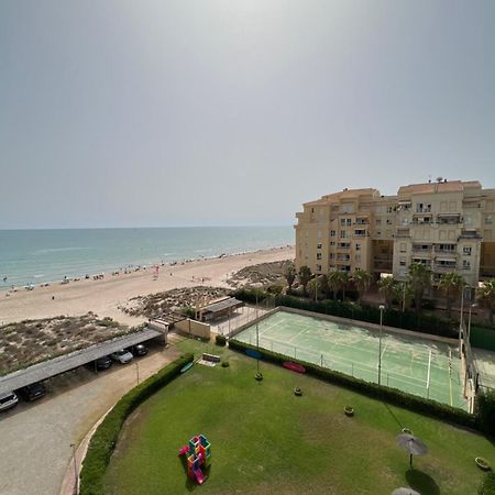 Apartamento De Playa Valmar - Beachfront Exclusive Residential El Perellonet Екстер'єр фото