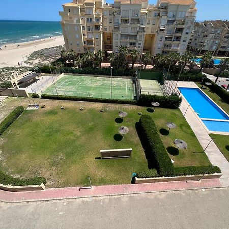Apartamento De Playa Valmar - Beachfront Exclusive Residential El Perellonet Екстер'єр фото