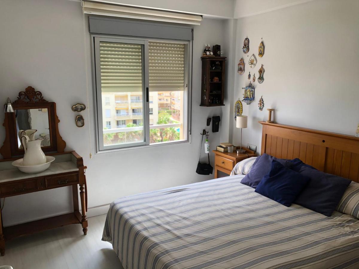 Apartamento De Playa Valmar - Beachfront Exclusive Residential El Perellonet Екстер'єр фото