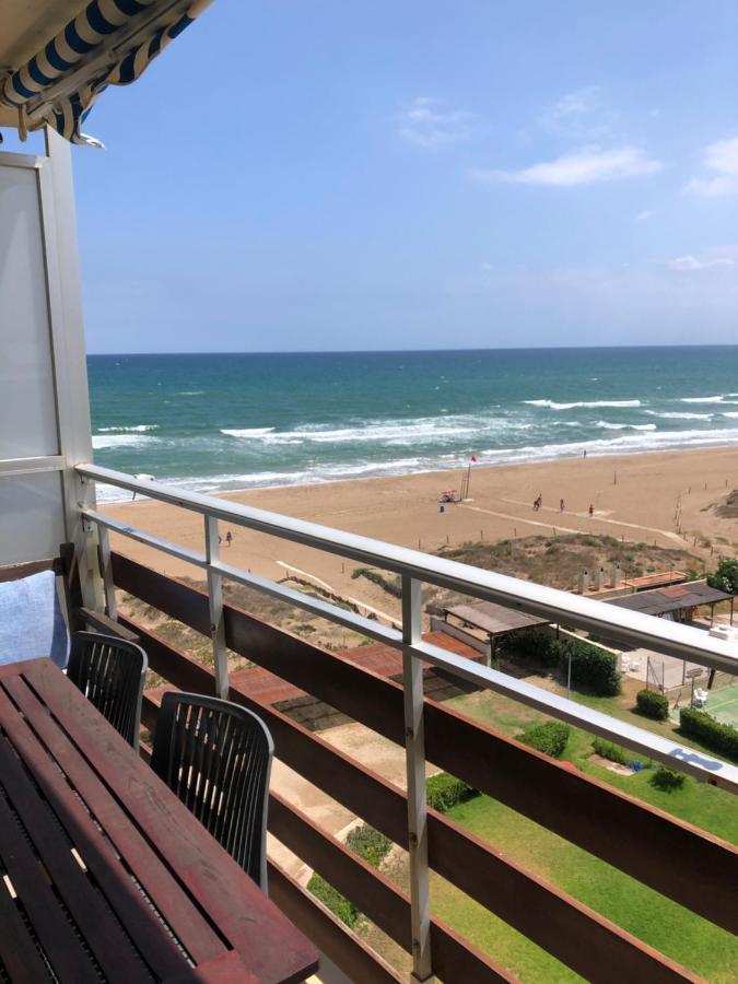 Apartamento De Playa Valmar - Beachfront Exclusive Residential El Perellonet Екстер'єр фото