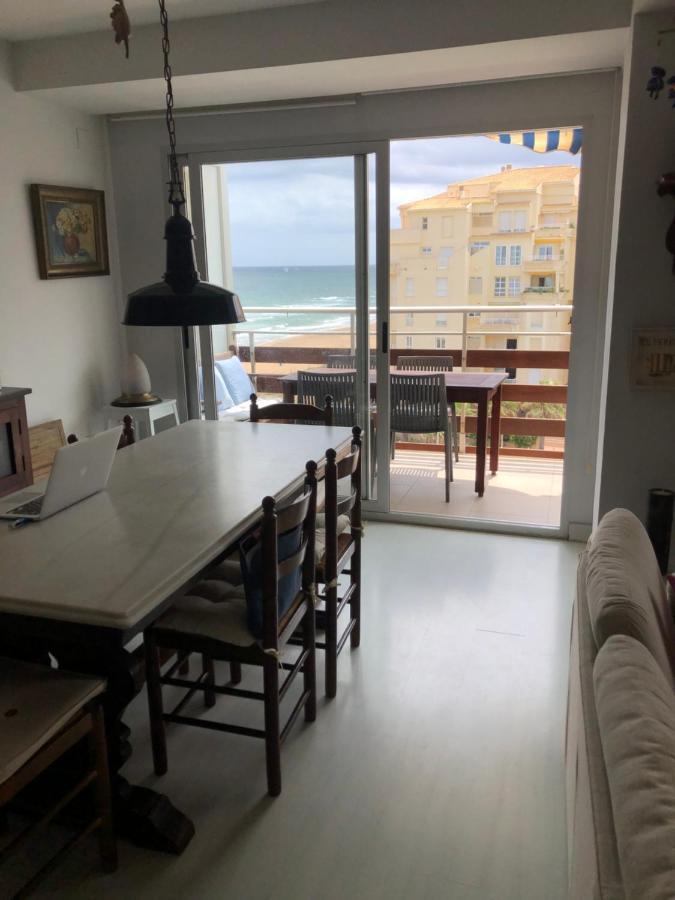 Apartamento De Playa Valmar - Beachfront Exclusive Residential El Perellonet Екстер'єр фото