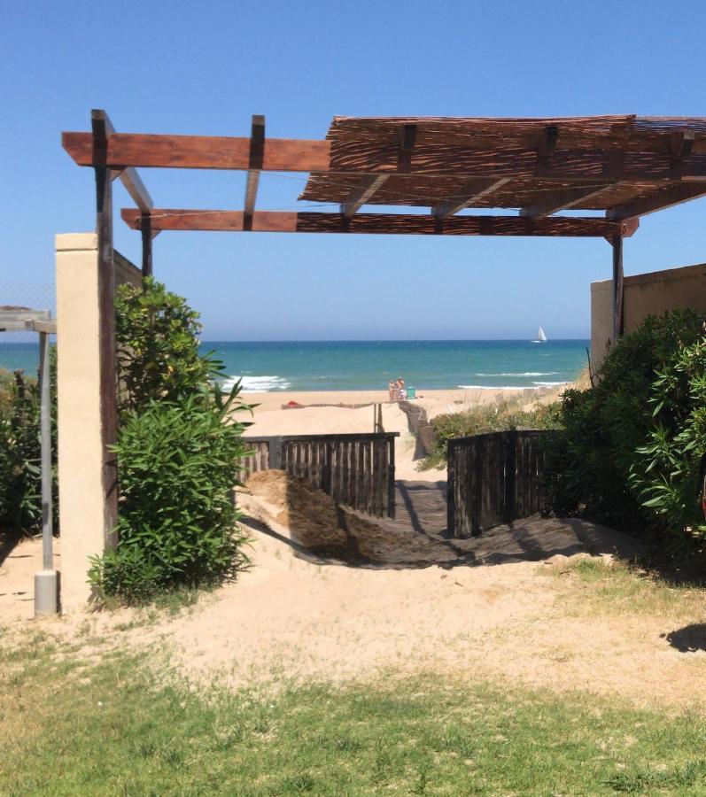 Apartamento De Playa Valmar - Beachfront Exclusive Residential El Perellonet Екстер'єр фото