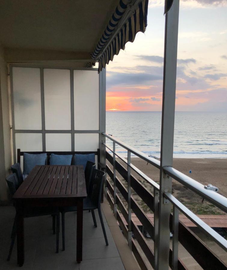 Apartamento De Playa Valmar - Beachfront Exclusive Residential El Perellonet Екстер'єр фото