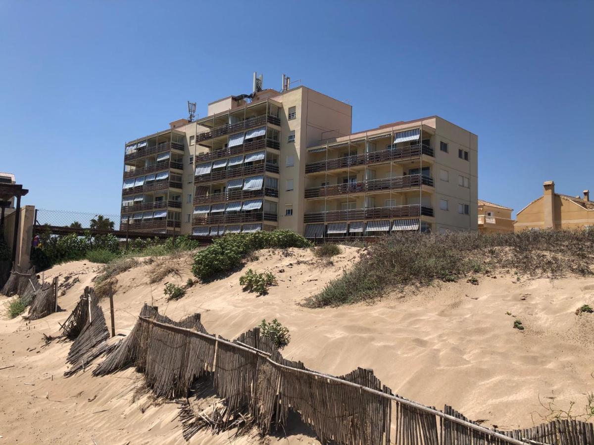 Apartamento De Playa Valmar - Beachfront Exclusive Residential El Perellonet Екстер'єр фото