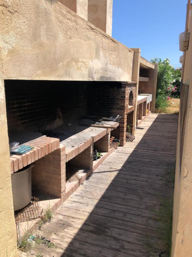 Apartamento De Playa Valmar - Beachfront Exclusive Residential El Perellonet Екстер'єр фото