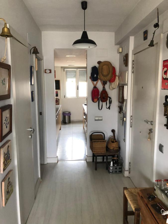 Apartamento De Playa Valmar - Beachfront Exclusive Residential El Perellonet Екстер'єр фото