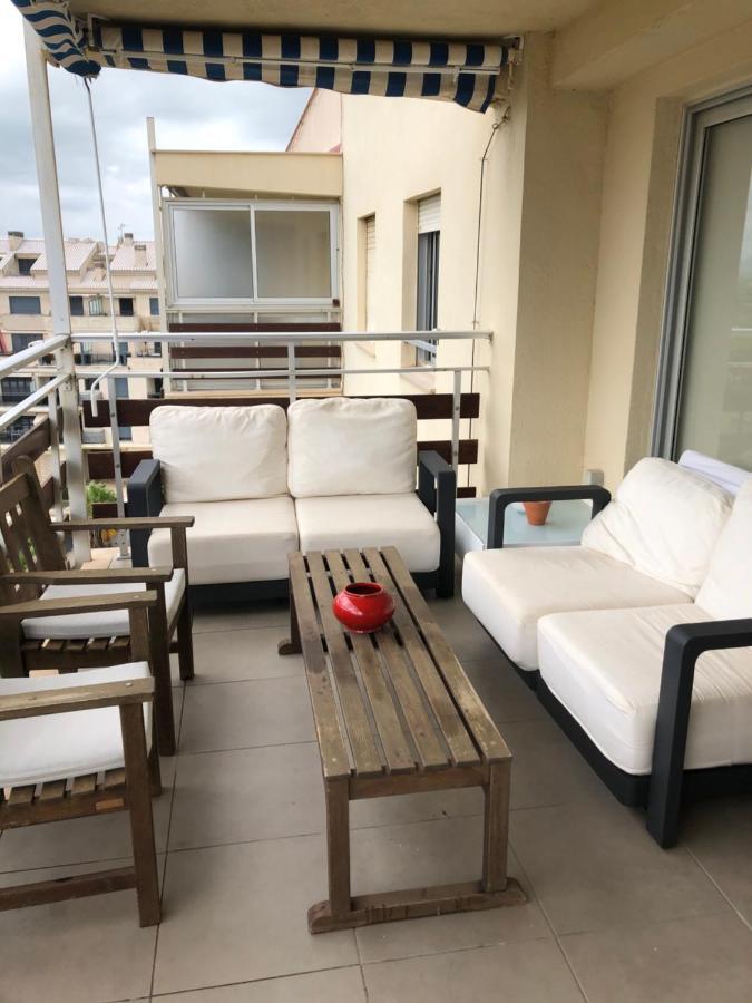 Apartamento De Playa Valmar - Beachfront Exclusive Residential El Perellonet Екстер'єр фото
