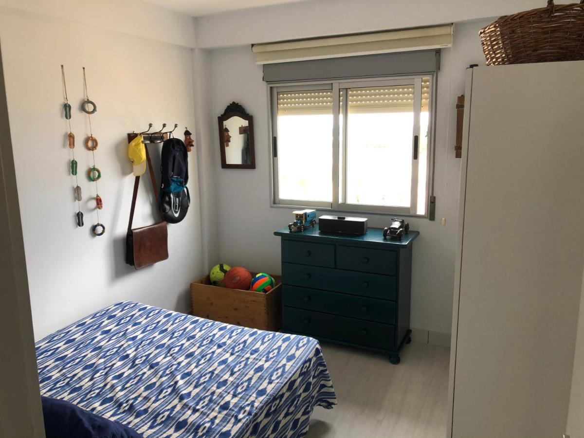 Apartamento De Playa Valmar - Beachfront Exclusive Residential El Perellonet Екстер'єр фото