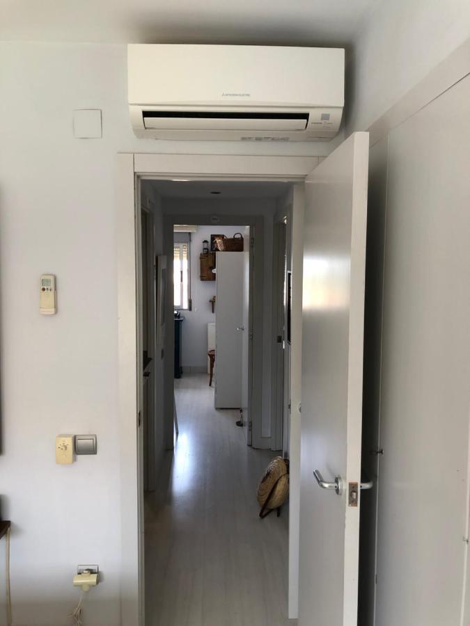 Apartamento De Playa Valmar - Beachfront Exclusive Residential El Perellonet Екстер'єр фото