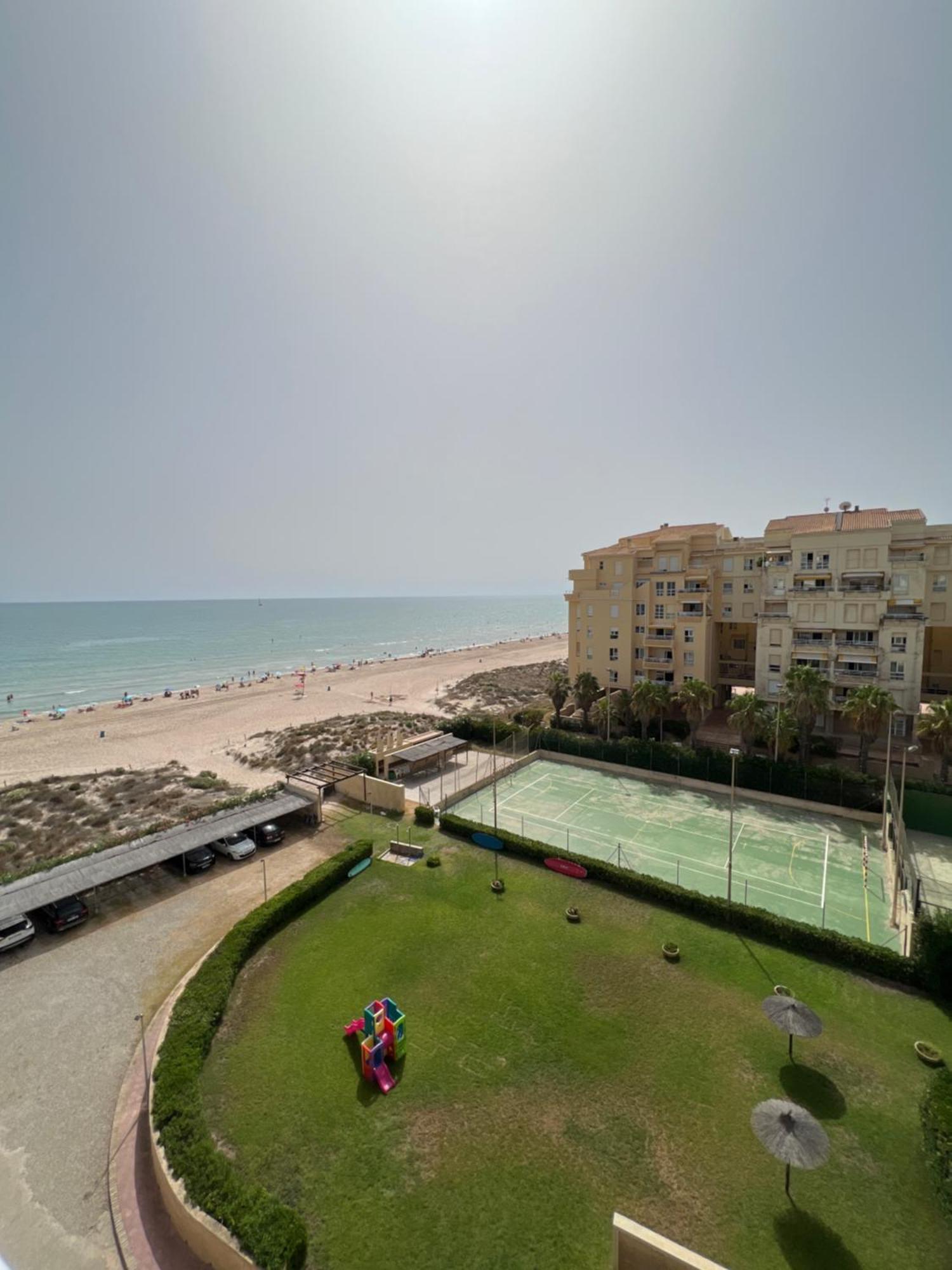 Apartamento De Playa Valmar - Beachfront Exclusive Residential El Perellonet Екстер'єр фото