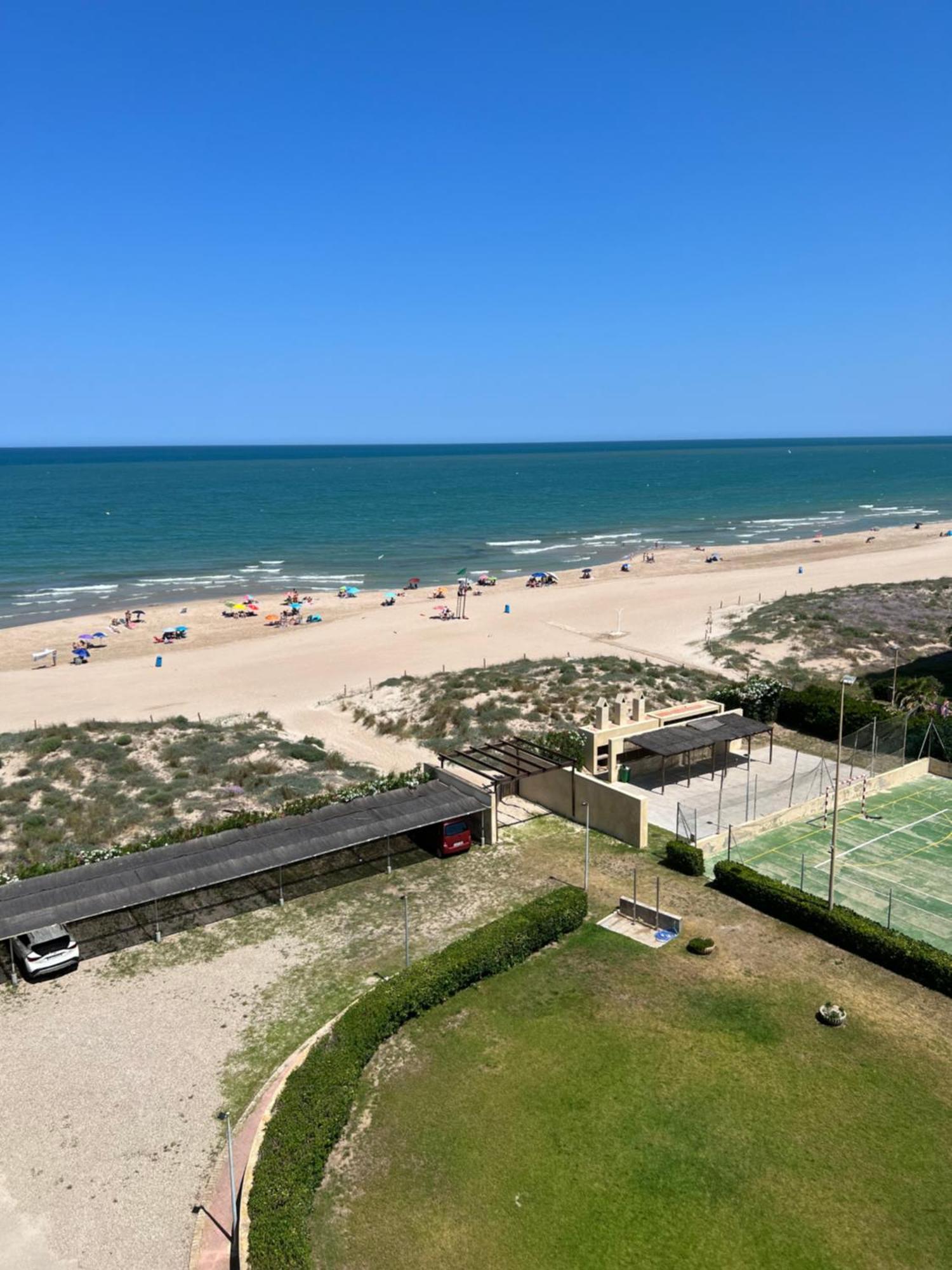 Apartamento De Playa Valmar - Beachfront Exclusive Residential El Perellonet Екстер'єр фото