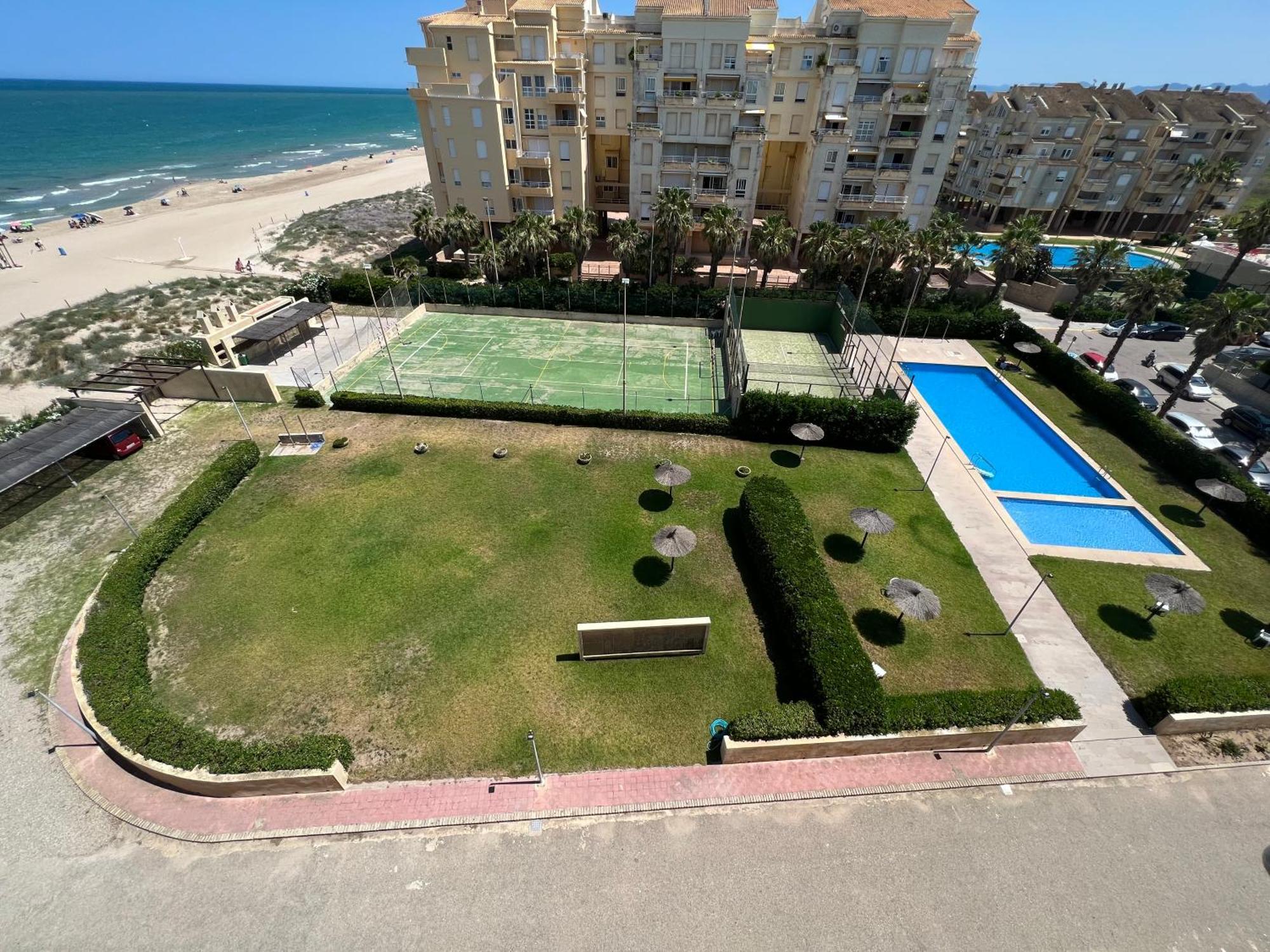 Apartamento De Playa Valmar - Beachfront Exclusive Residential El Perellonet Екстер'єр фото